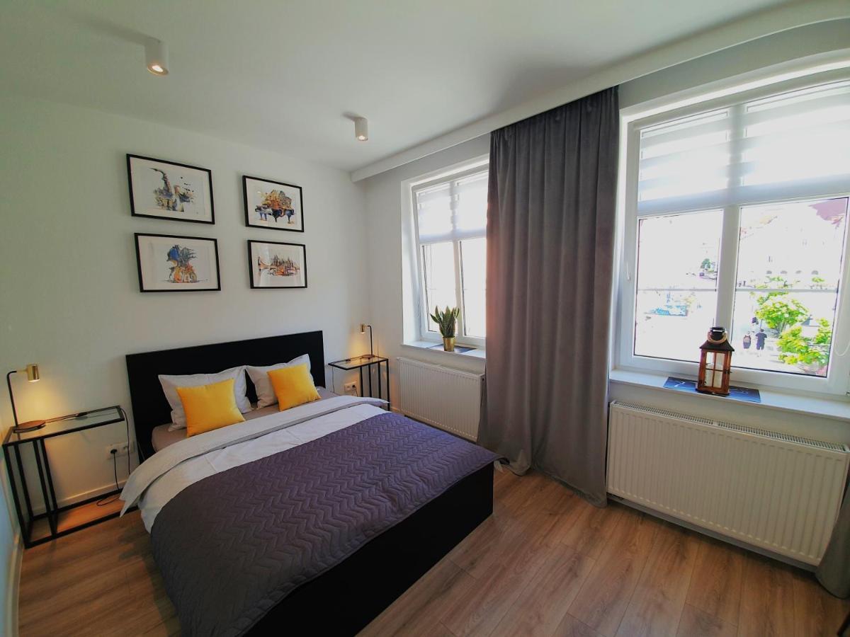 Apartament Przy Starowce - Zoni 博莱斯瓦维茨 外观 照片