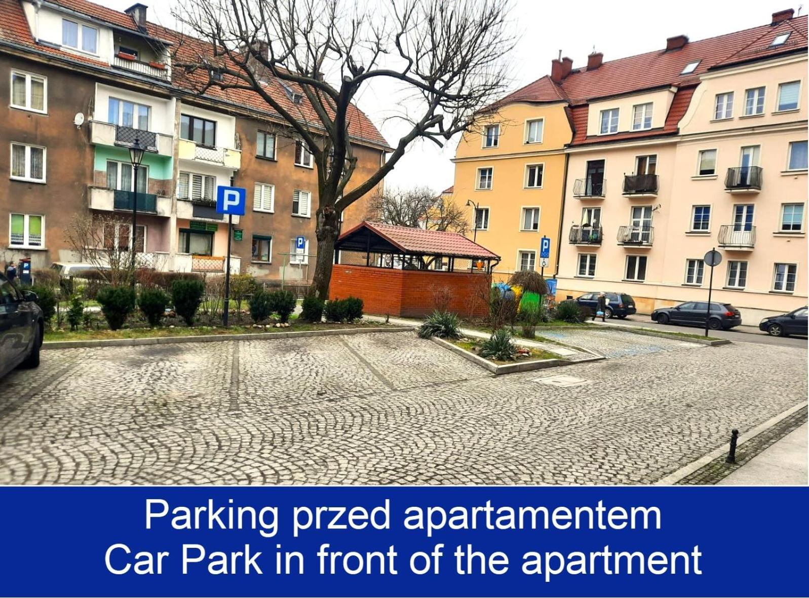 Apartament Przy Starowce - Zoni 博莱斯瓦维茨 外观 照片